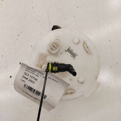 Gas Fuel Pump Assembly Tank Mounted FWD Fits 23 Mazda 3