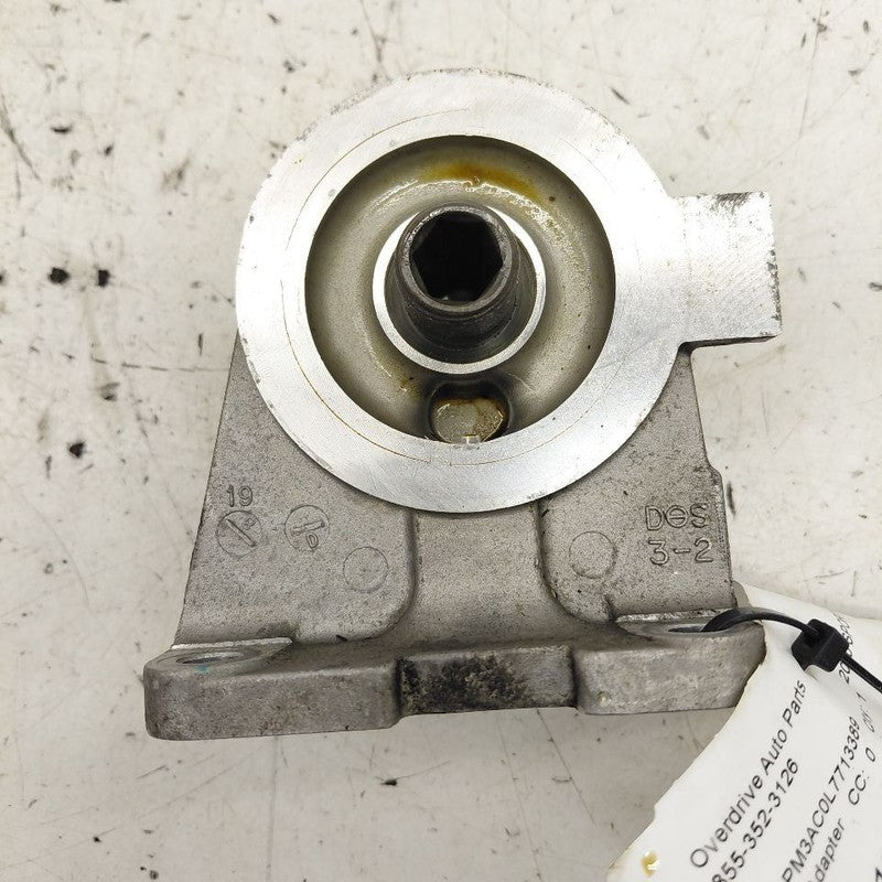 Kia Sportage Engine Oil Filter Adapter Bracket Housing Mount  2020 202