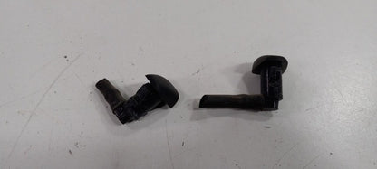 Kia Forte Windshield Wiper Washer Fluid Hood Sprayer Nozzles 2010 2011