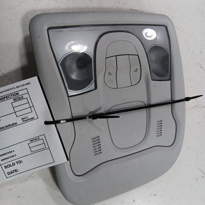 Jeep Renegade Dome Light Roof Lamp   2021 2020 2019 OEM