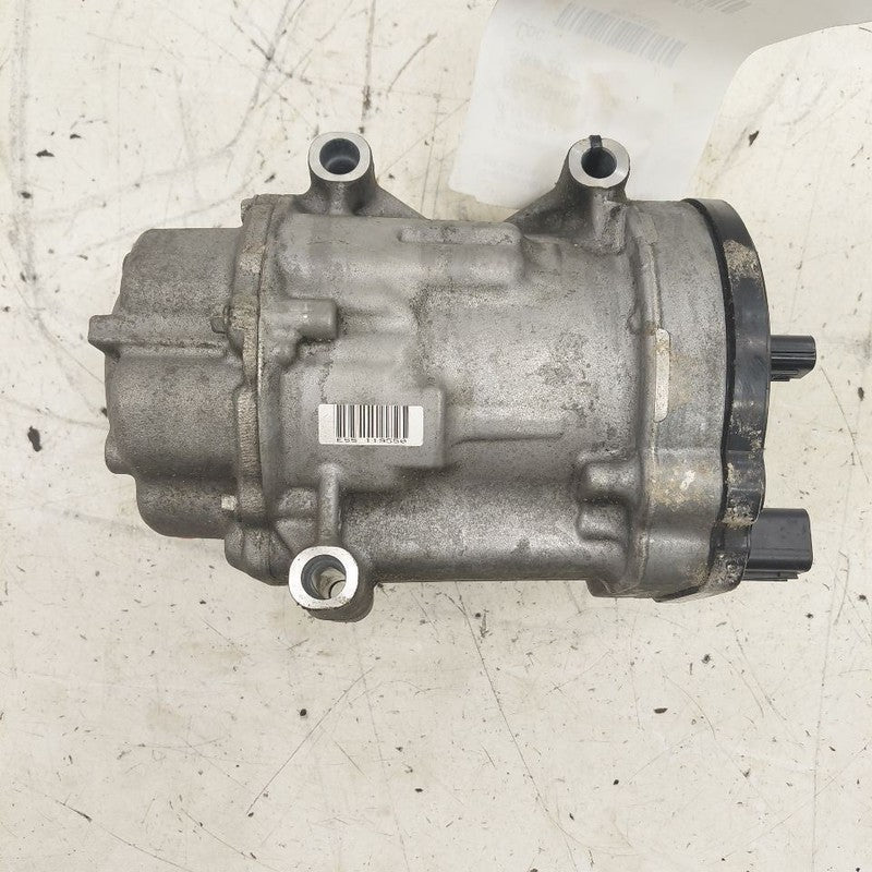 Air Conditioning AC Compressor VIN Fu 7th And 8th Digit 16-22 Toyota P