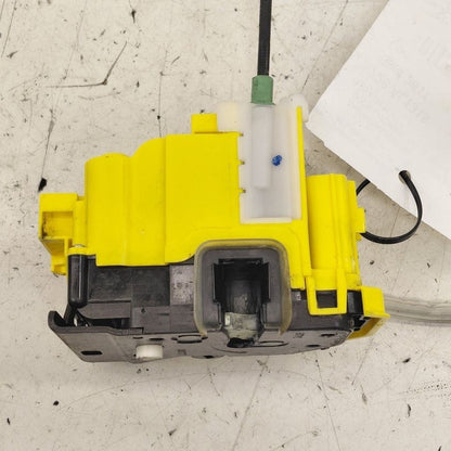 Alfa Romeo Stelvio Door Latch Lock Right Passenger Rear  2018 2019 202