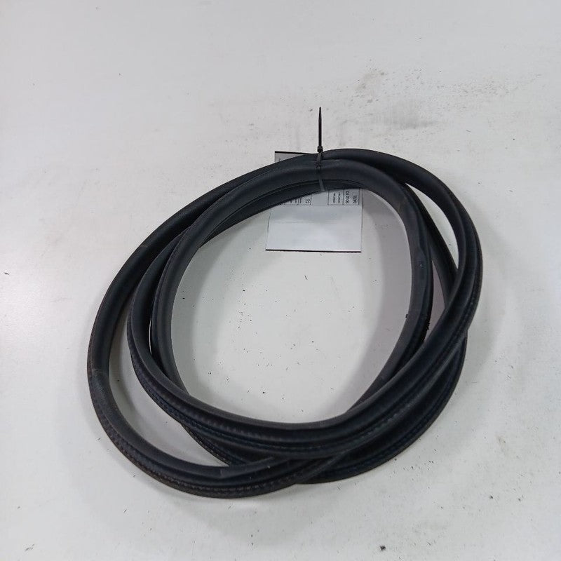 Honda Civic On Body Door Jamb Seal Rear Left Driver Back  2018 2017 2016