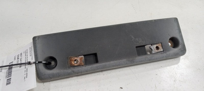 Nissan Versa License Holder Front Bracket Mount Plate Frame 2007 2008 
