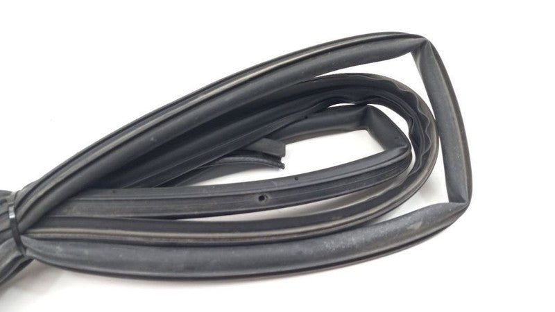 Honda Accord On Door Seal Rubber Right Passenger Rear Back 2008 2009 2010 2011 2