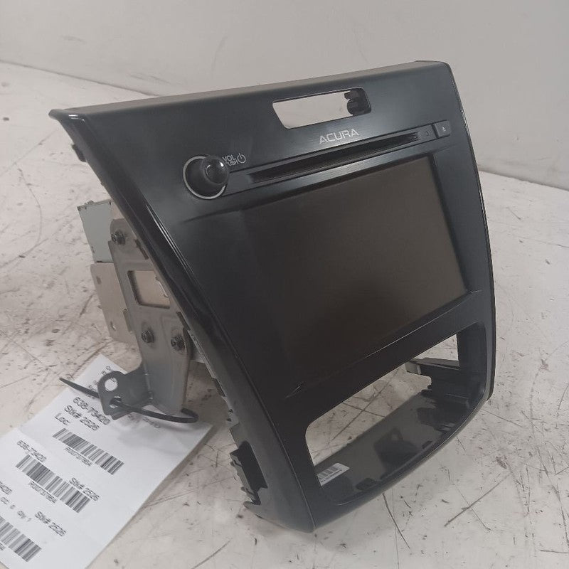 Audio Equipment Radio Receiver Premium US Market Fits 16-17 Acura ILX 