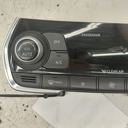 Automatic Temperature Control Heat Heater AC Switch 19-20 Hyundai Sant
