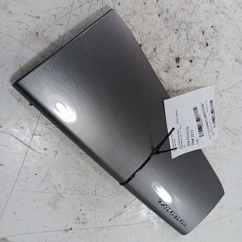 Ford Taurus Dash Bezel Trim Piece  2019 2018 2017 2016 2015 2014 2013