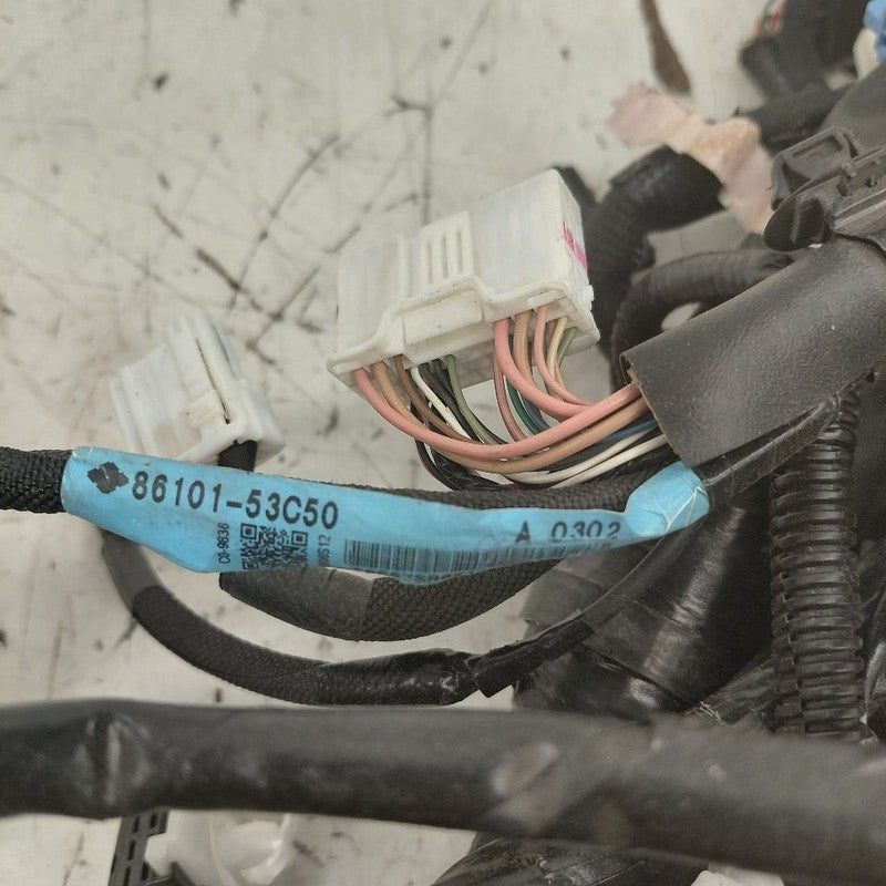 Lexus IS350 Dash Wire Wiring Harness  2020 2019 2018