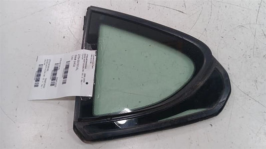 Left Rear Door Vent Window Glass With Ultraviolet Fits 07-14 LEXUS LS4