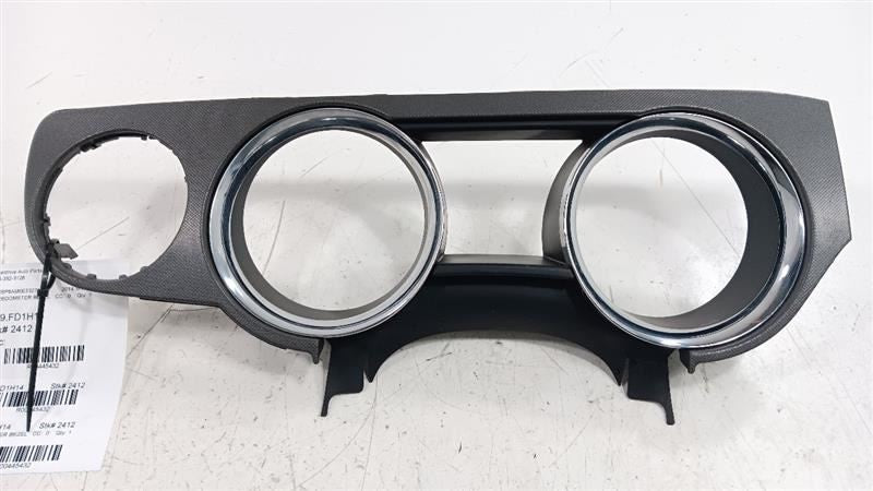 Ford Mustang Speedometer Bezel Dash Surround Trim 2014 2013 2012