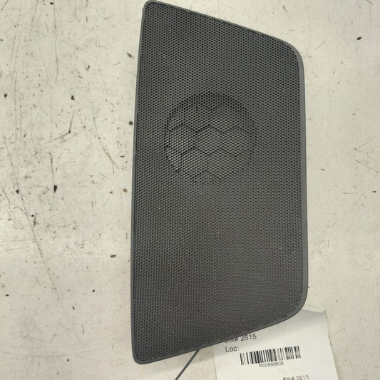 Mazda 6 Dash Speaker Cover Center Middle  2016 2015 2014