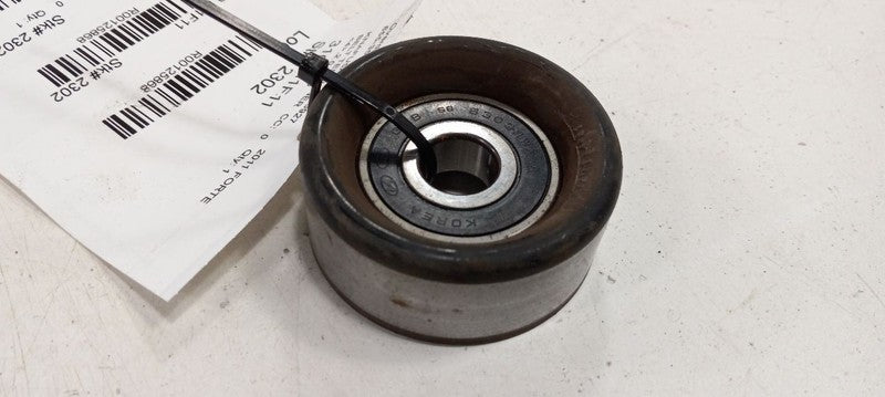 Kia Forte Belt Tensioner Pulley 2010 2011 2012 2013 OEM