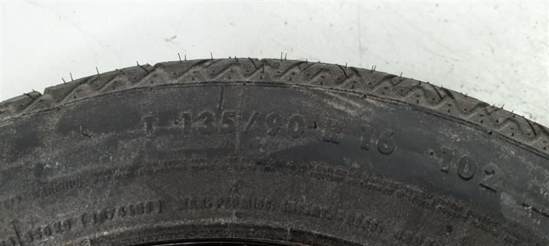 Wheel 16x4 Spare Fits 02-23 ALTIMA 407687