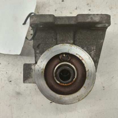 Hyundai Santa Fe Engine Oil Filter Adapter Bracket Housing Mount  2019