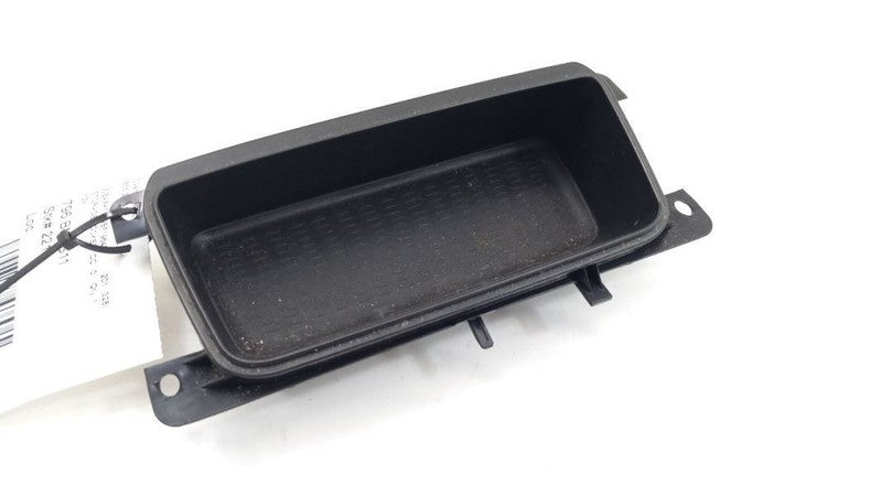 BMW 328I Storage Pocket 2009 2010 2011 2012 2013