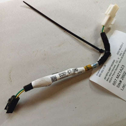 Mazda 3 Quarter Panel Speaker Wire {BCKP67SH0} 2023 2022 2021