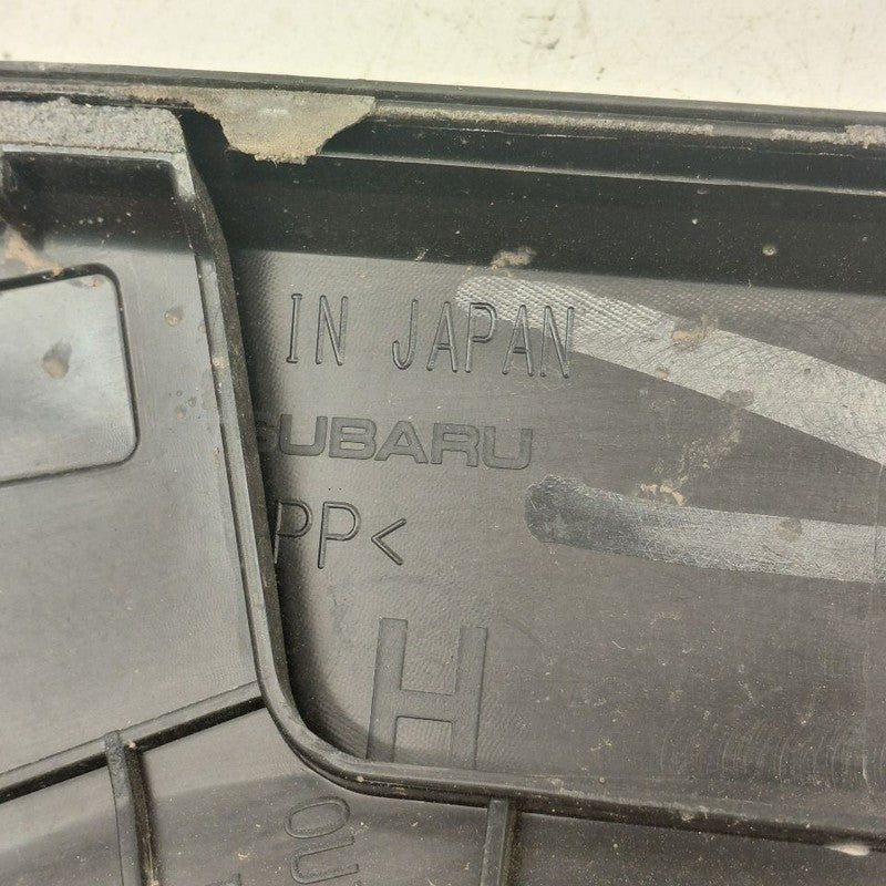 Subaru XV Crosstrek Left Rear Fender Flare  2025 2024