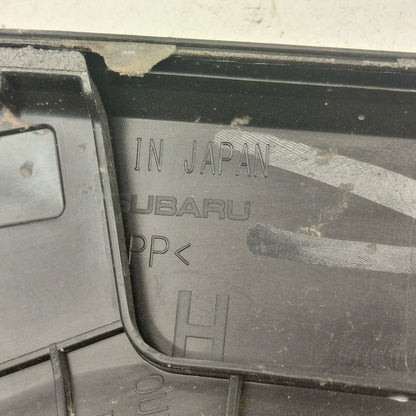 Subaru XV Crosstrek Left Rear Fender Flare  2025 2024