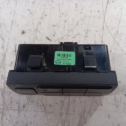 Mazda CX-9 TCS Off TPMS Set Trunk Switch 2016 2017 2018 OEM