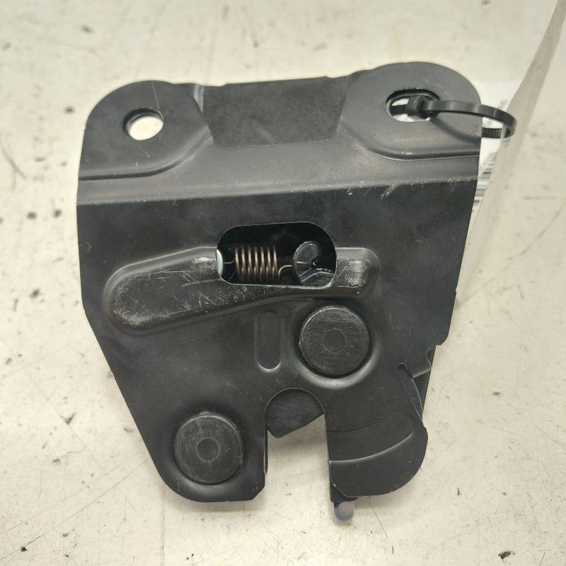 Mazda 6 Left Rear Seat Back Latch 2016 2015 2014