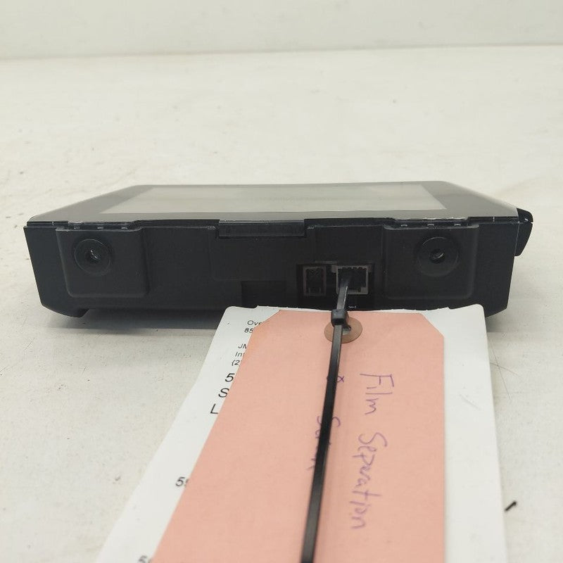 Screen Display 7" Touch Screen Fits 16-17 Mazda 6