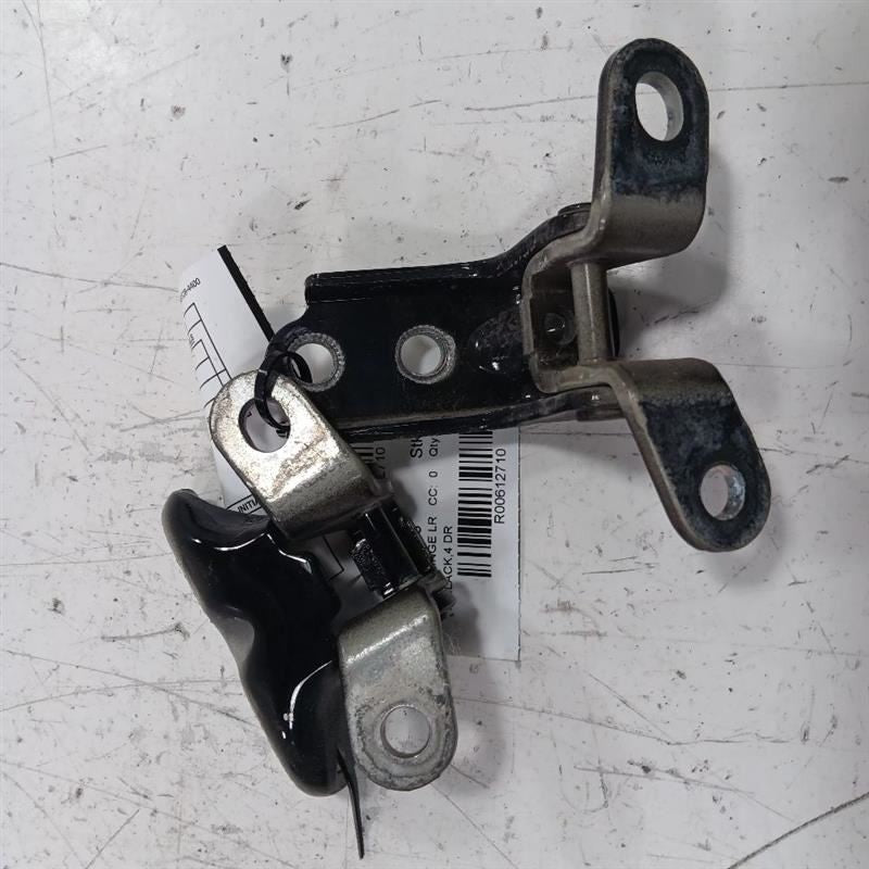 Kia Soul Door Hinge Set Left Rear  2017 2018 2019 OEM