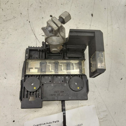 Chevy Trax Battery Cable  2022 2021