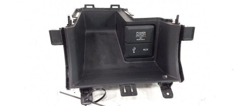 Honda Accord Storage Pocket 2013 2014 2015 2016 2017 OEM