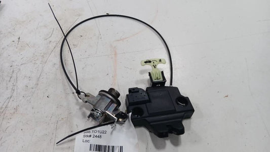 Toyota Camry Trunk Latch  2021 2022 2023
