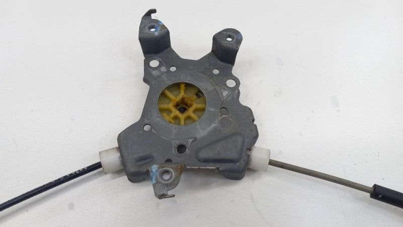 807214M400 Driver Left Front Power Window Regulator Motor Track Fits 00-06 SENTRA