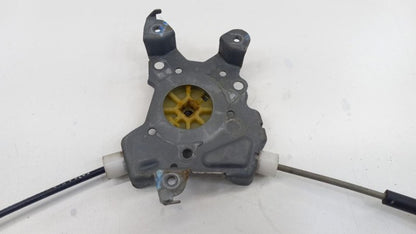 807214M400 Driver Left Front Power Window Regulator Motor Track Fits 00-06 SENTRA