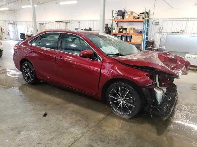Steering Column Floor Shift VIN F 5th Digit Smart Key Fits 12-17 CAMRY