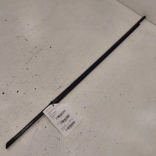 Ford Escape Door Glass Window Weather Strip Trim Front Left Driver  20