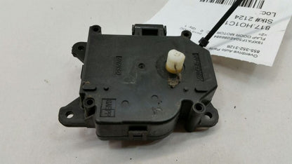 Honda Civic Flap Door Motor Heater AC Door Actuator 2011 2010 2009 200