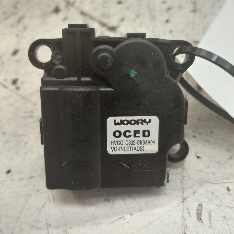Hyundai Santa Fe Flap Door Motor Heater AC Door Actuator  2019 2020