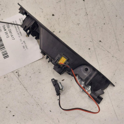 Chevy Volt Door Handle Left Driver Front Interior Inside  2016 2017 20