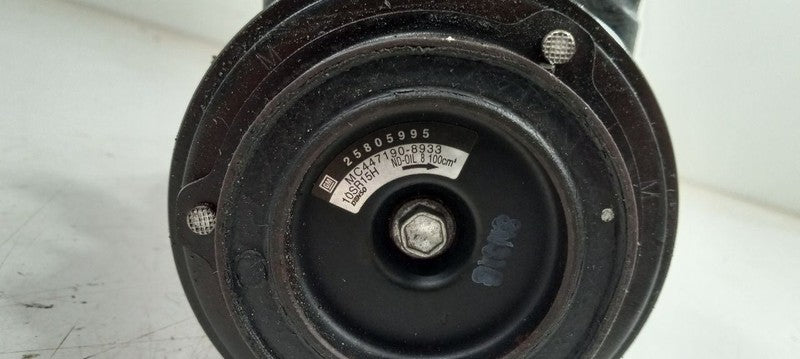 25865635 Air Conditioning AC Compressor Coupe Fits 08-14 CTS