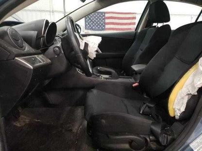 Passenger Door Handle Exterior Door Handle Assembly Fits 10-13 MAZDA 3 