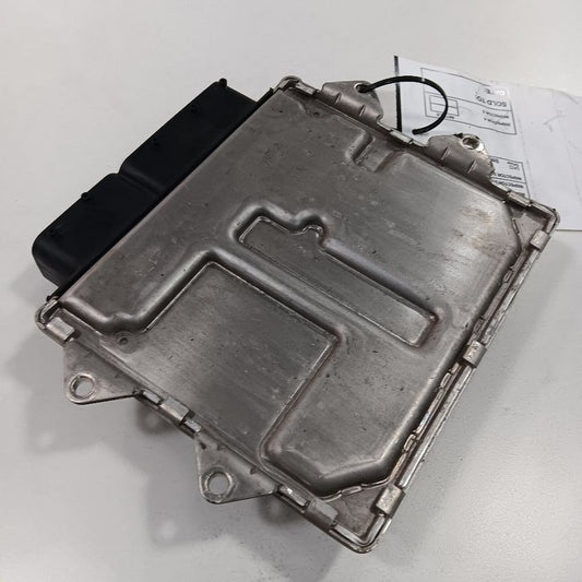Engine ECM Electronic Control Module Gasoline 1.4L Fits 12-14 FIAT 500
