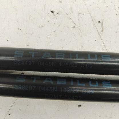 Mazda 3 Hatchback Hatch Back Trunk Lid Shock Strut Support  2023 2022 