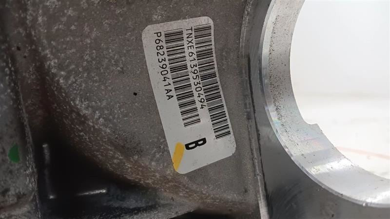 Cylinder Block Sedan 2.4L Fits 15 200