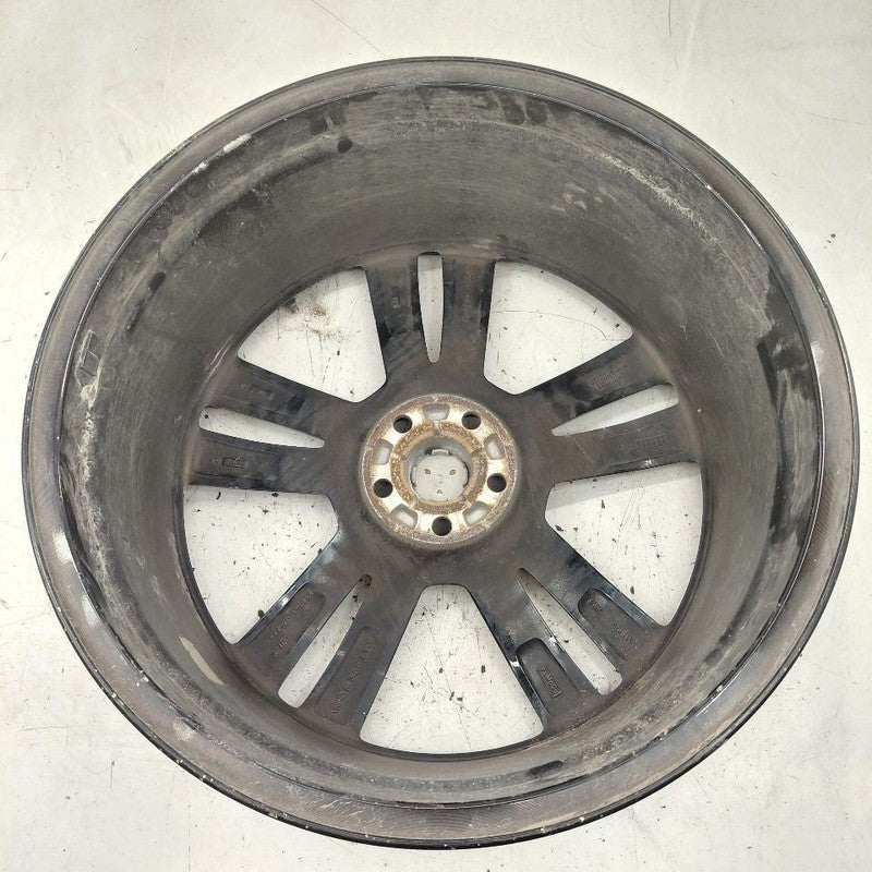 Wheel 21x9 Aluminum Alloy Rim Painted Low Gloss Black Fits 19-24 Ford 