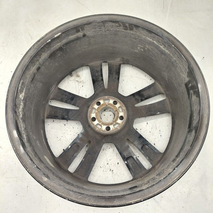 Wheel 21x9 Aluminum Alloy Rim Painted Low Gloss Black Fits 19-24 Ford 