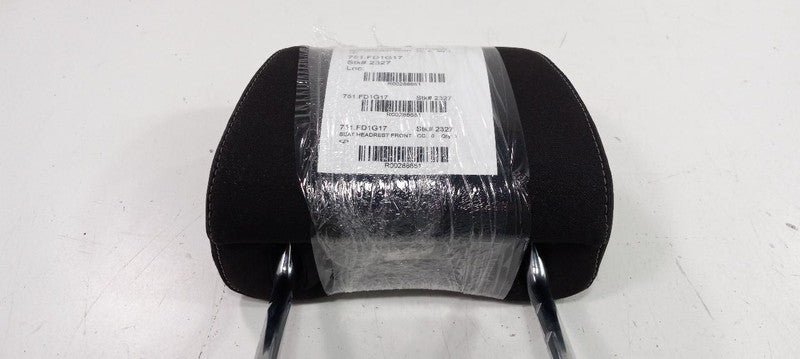 Ford Focus Seat Headrest Front Head Rest 2018 2017 2016 2015