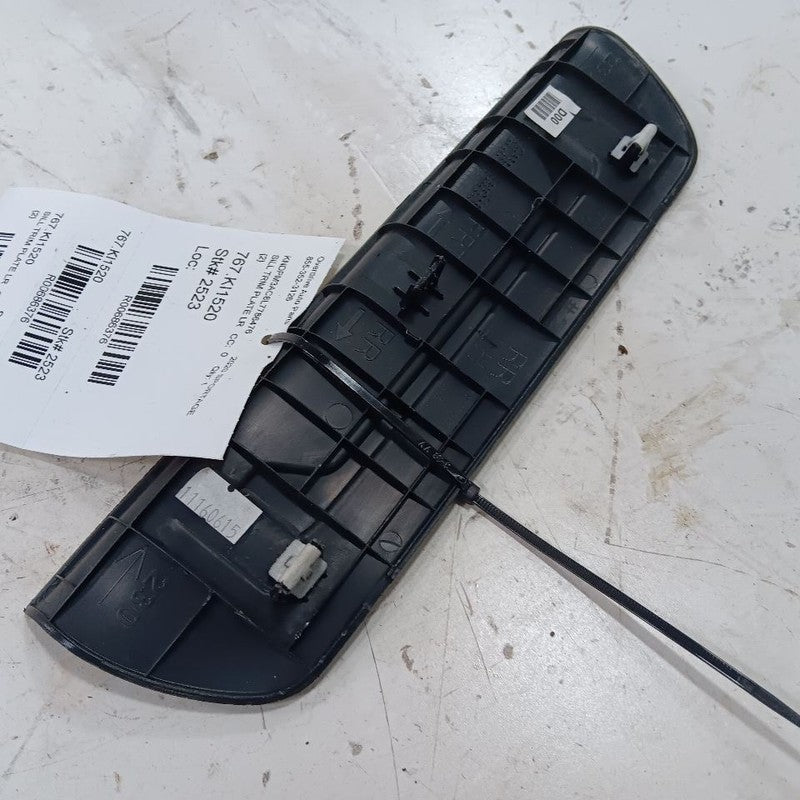 Kia Sportage Sill Trim Plate Door Jam Threshold Left Driver Rear  2022