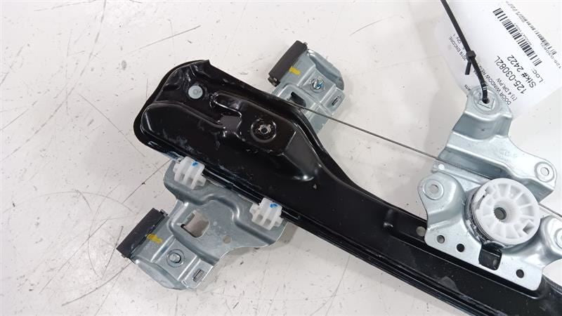 Driver Left Front Window Regulator Track Fits 13-20 TRAX OEM