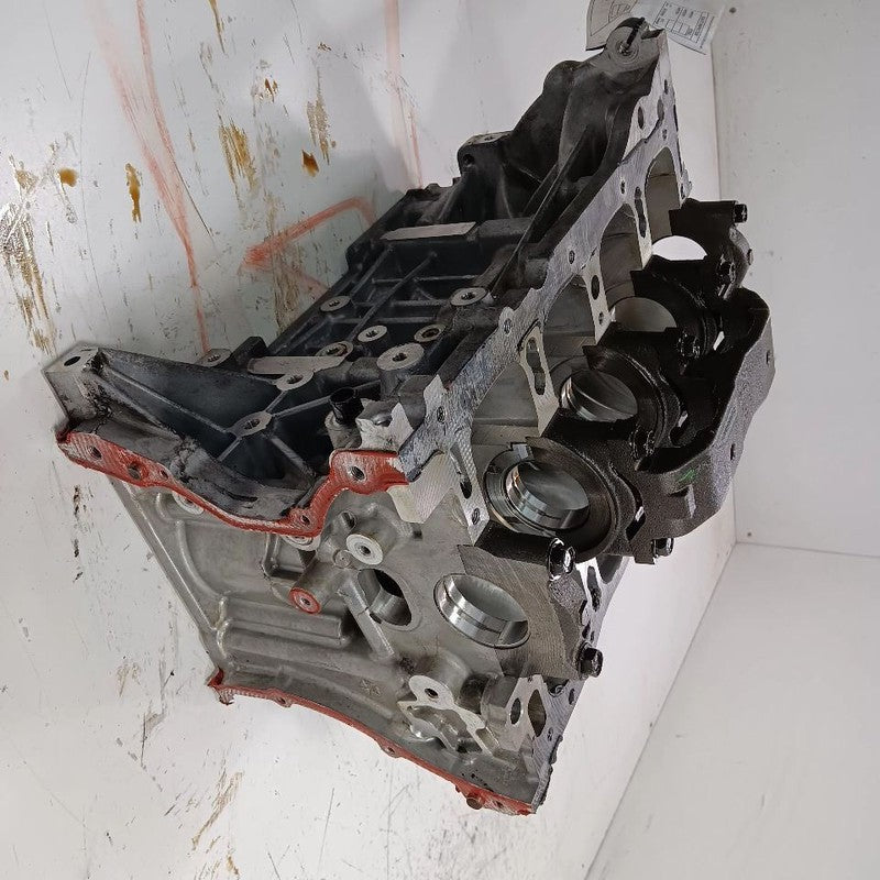 Bare Engine Block 2.4L VIN B 8th Digit 9 Speed 4WD Fits 17-22 Jeep Com