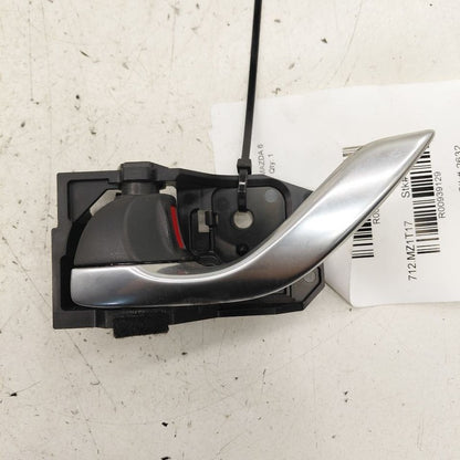 Mazda 6 Door Handle Left Driver Rear Interior Inside  2017 2016 2015 2