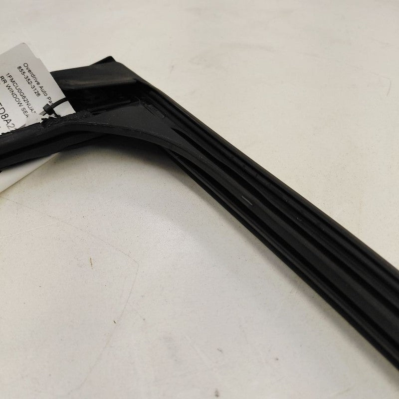 Ford Escape Door Glass Window Seal Rubber Right Passenger Rear Back  2